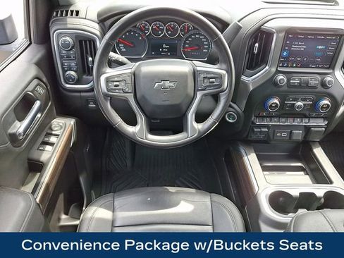 Used 2022 Chevrolet Silverado 1500 RST w/ Convenience Package II AWD/4WD image 3