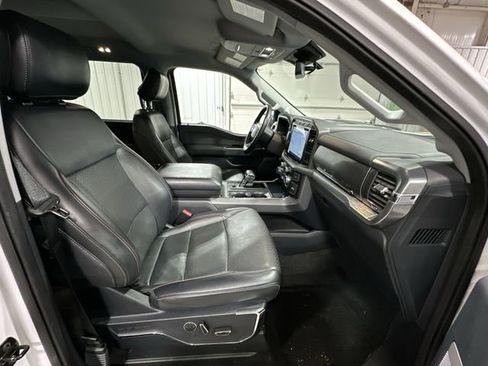 Used 2021 Ford F150 Lariat w/ Equipment Group 502A High image 29