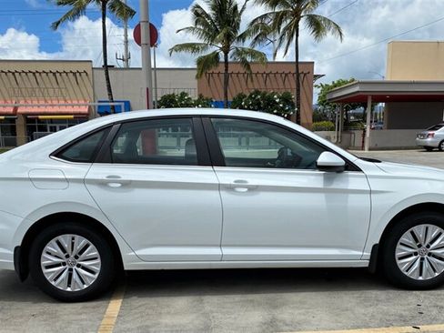 Used 2019 Volkswagen Jetta S w/ Driver Assistance Package FWD image 7