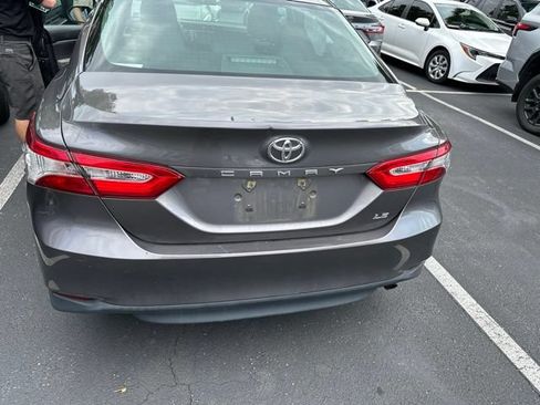 Used 2019 Toyota Camry LE FWD image 2