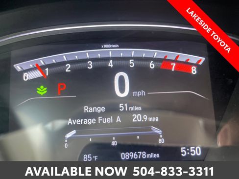Used 2018 Honda CR-V Touring image 37