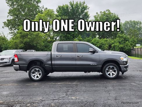 Used 2019 RAM 1500 Big Horn AWD/4WD image 6
