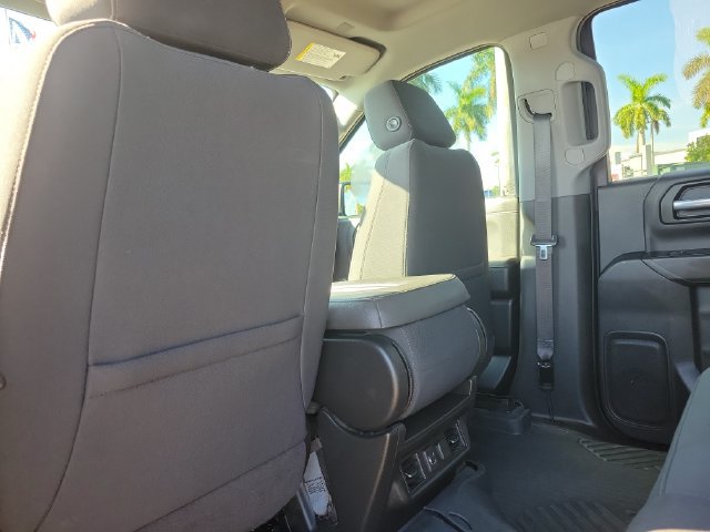 Used 2021 Chevrolet Silverado 1500 LT w/ All Star Edition Plus AWD/4WD image 15