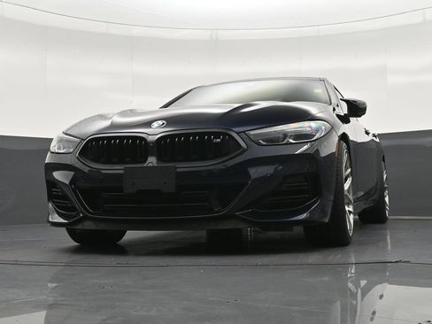 Used 2025 BMW M850i xDrive w/ M Sport Professional Package AWD/4WD image 30