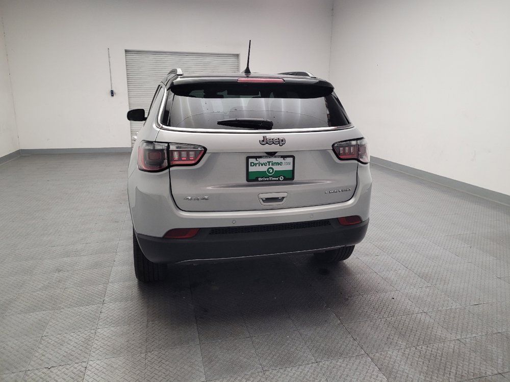 Used 2024 Jeep Compass Limited AWD/4WD image 6