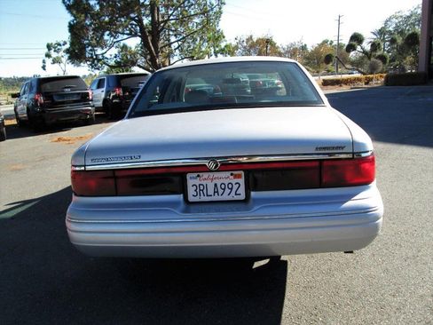 Used 1996 Mercury Grand Marquis LS image 5