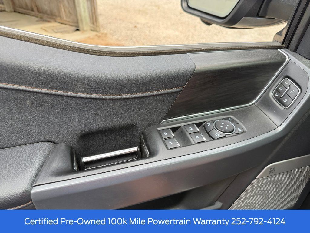 Certified 2024 Ford F150 Lariat AWD/4WD image 21