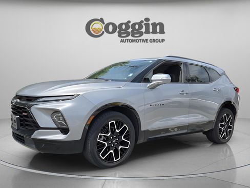 Certified 2023 Chevrolet Blazer RS w/ Enhanced Convenience Package AWD/4WD image 1