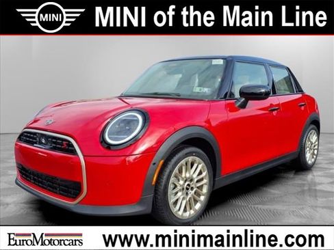 Certified 2025 MINI Cooper S image 1