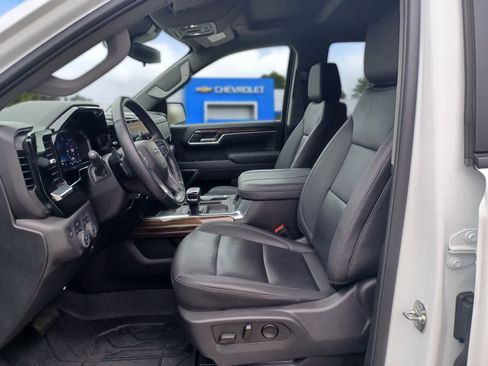 Used 2025 Chevrolet Silverado 1500 RST w/ All Star Edition Plus AWD/4WD image 7