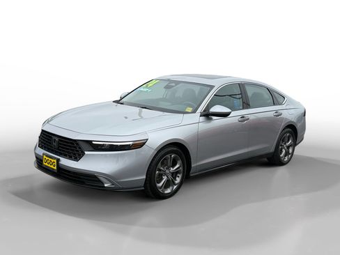 Used 2024 Honda Accord EX image 1