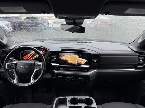 Used 2022 Chevrolet Silverado 1500 RST w/ Z71 Off-Road Package image 17