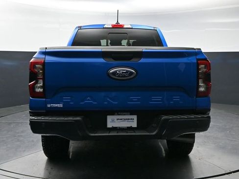 Used 2024 Ford Ranger Lariat AWD/4WD image 6