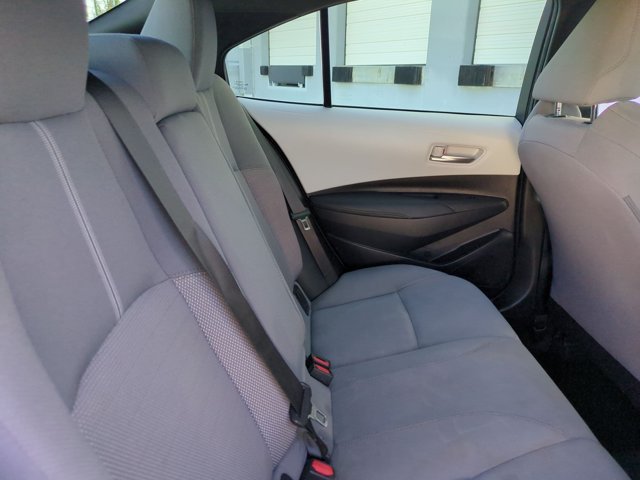 Certified 2021 Toyota Corolla SE FWD image 18
