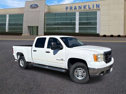 Used 2007 GMC Sierra 2500 SLE w/ EZ-Lift Tailgate Package