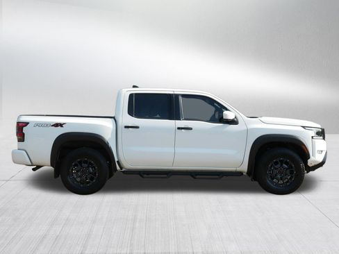 Certified 2024 Nissan Frontier PRO-4X w/ Pro Premium Package AWD/4WD image 8