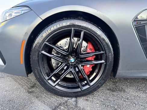 Used 2022 BMW M8 Gran Coupe xDrive Competition w/ Driving Assistance Package image 3