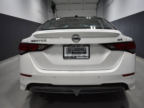 Certified 2023 Nissan Sentra SR w/ Electronics Package image 9