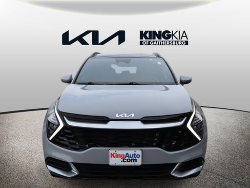 Certified 2023 Kia Sportage SX image 9