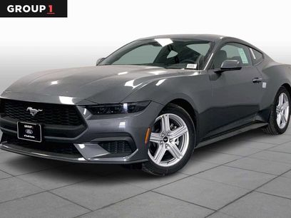 New 2026 Ford Mustang Coupe