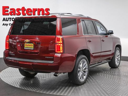 Used 2019 Chevrolet Tahoe Premier w/ Premier Plus Edition AWD/4WD image 5