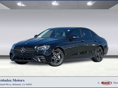 Certified 2023 Mercedes-Benz E 350 Sedan