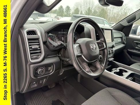 Used 2021 RAM 1500 Big Horn AWD/4WD image 15