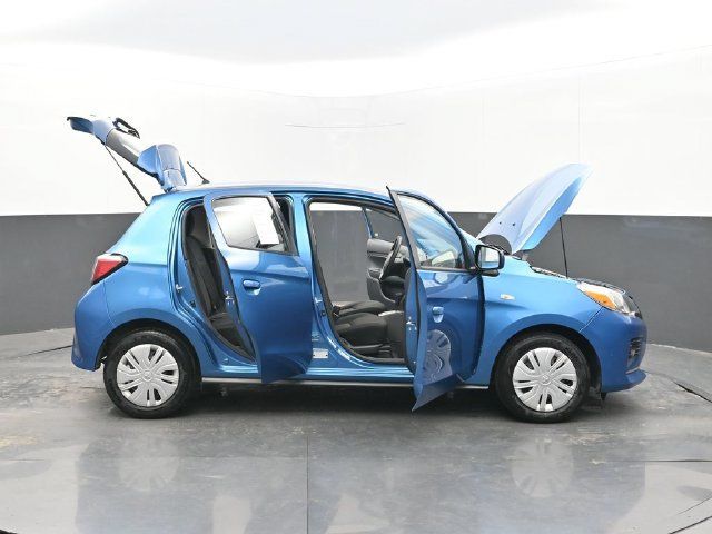 Used 2024 Mitsubishi Mirage ES FWD image 65