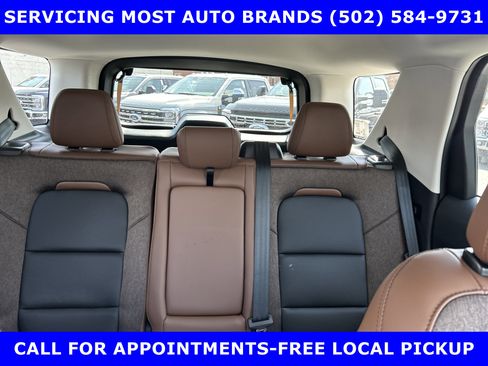 New 2026 Ford Bronco Sport Outer Banks AWD/4WD image 26