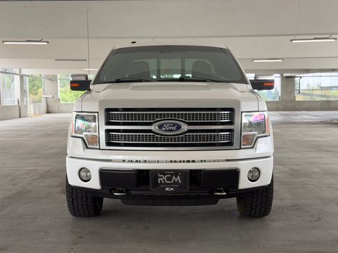 Used 2010 Ford F150 FX4 AWD/4WD image 2