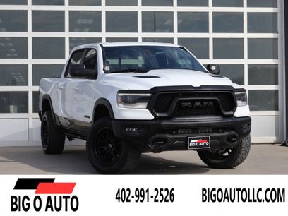 Used 2019 RAM 1500 Rebel w/ Rebel Level 2 Equipment Group