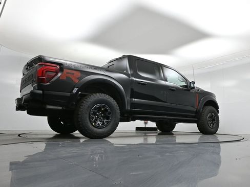 New 2026 Ford F150 Raptor w/ Equipment Group 803A Raptor R AWD/4WD image 48