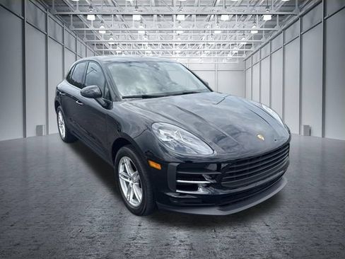 Used 2020 Porsche Macan AWD/4WD image 7