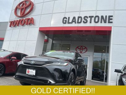 Certified 2024 Toyota Venza Nightshade