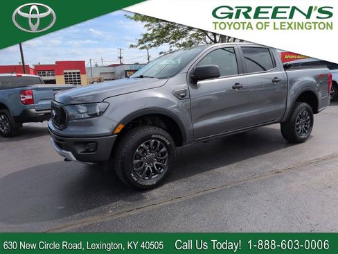 Used 2023 Ford Ranger XLT w/ Equipment Group 301A Mid AWD/4WD image 1