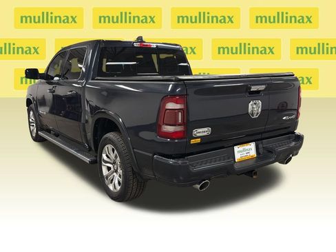 Used 2021 RAM 1500 Limited w/ Body Color Bumper Group AWD/4WD image 17