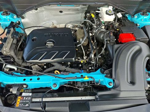 Used 2022 Chevrolet TrailBlazer RS image 28