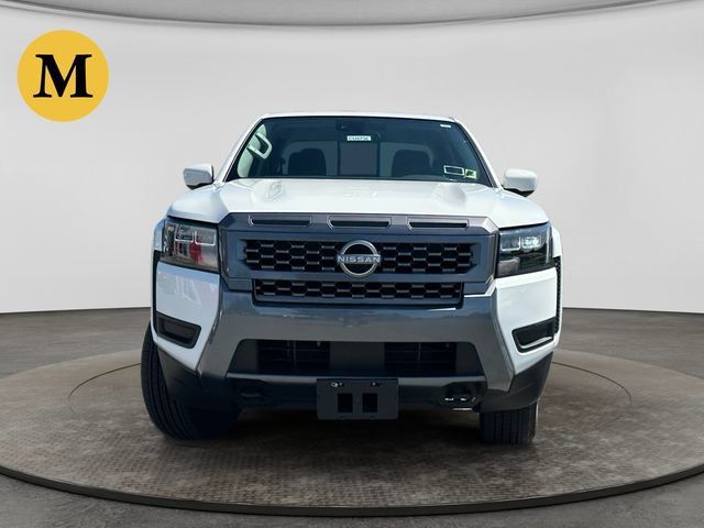 Certified 2026 Nissan Frontier SV w/ All-Weather Content Package AWD/4WD image 9