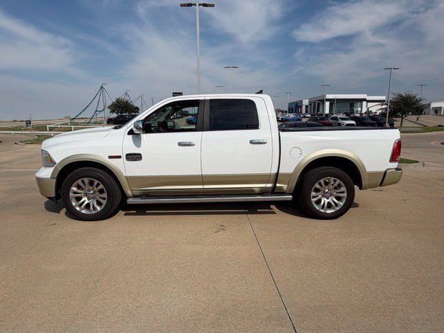 Used 2016 RAM 1500 Laramie Longhorn w/ Convenience Group AWD/4WD image 7