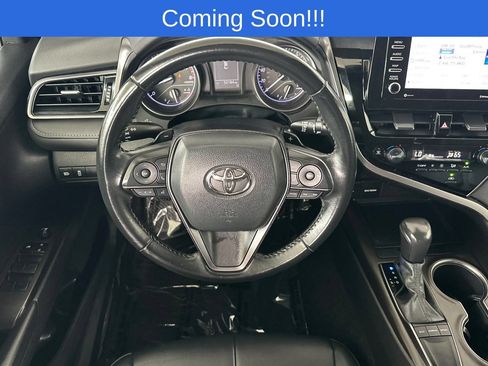 Used 2023 Toyota Camry SE FWD image 15