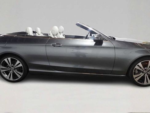 Used 2017 Mercedes-Benz C 300 Cabriolet image 14