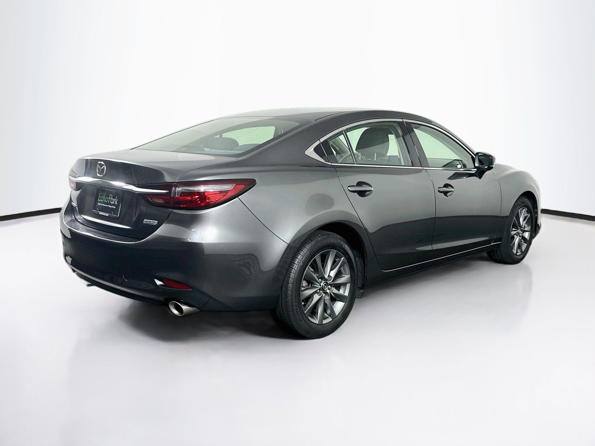 Used 2018 MAZDA MAZDA6 Sport FWD image 9