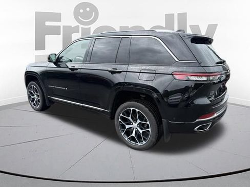 Used 2023 Jeep Grand Cherokee Summit w/ Adv Protech Group IV AWD/4WD image 4