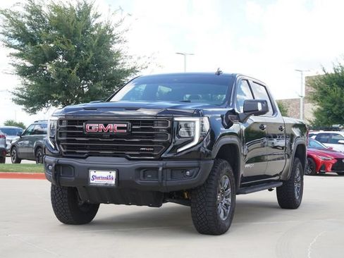 Used 2026 GMC Sierra 1500 AT4X AWD/4WD image 3