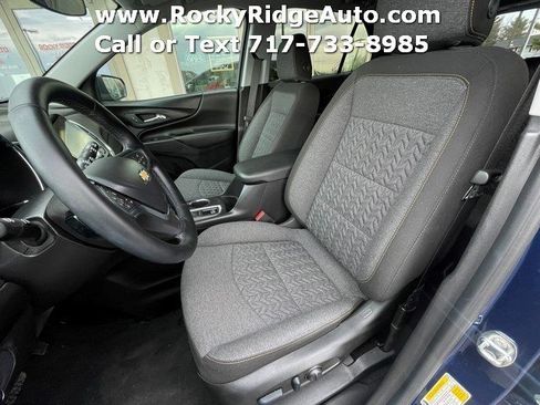 Used 2023 Chevrolet Equinox LT image 25