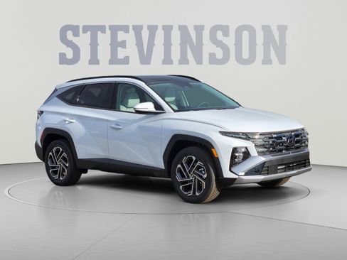 New 2026 Hyundai Tucson Limited AWD/4WD image 5