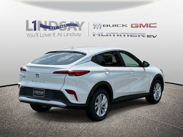 New 2026 Buick Envista Sport Touring w/ Convenience I Package FWD image 3