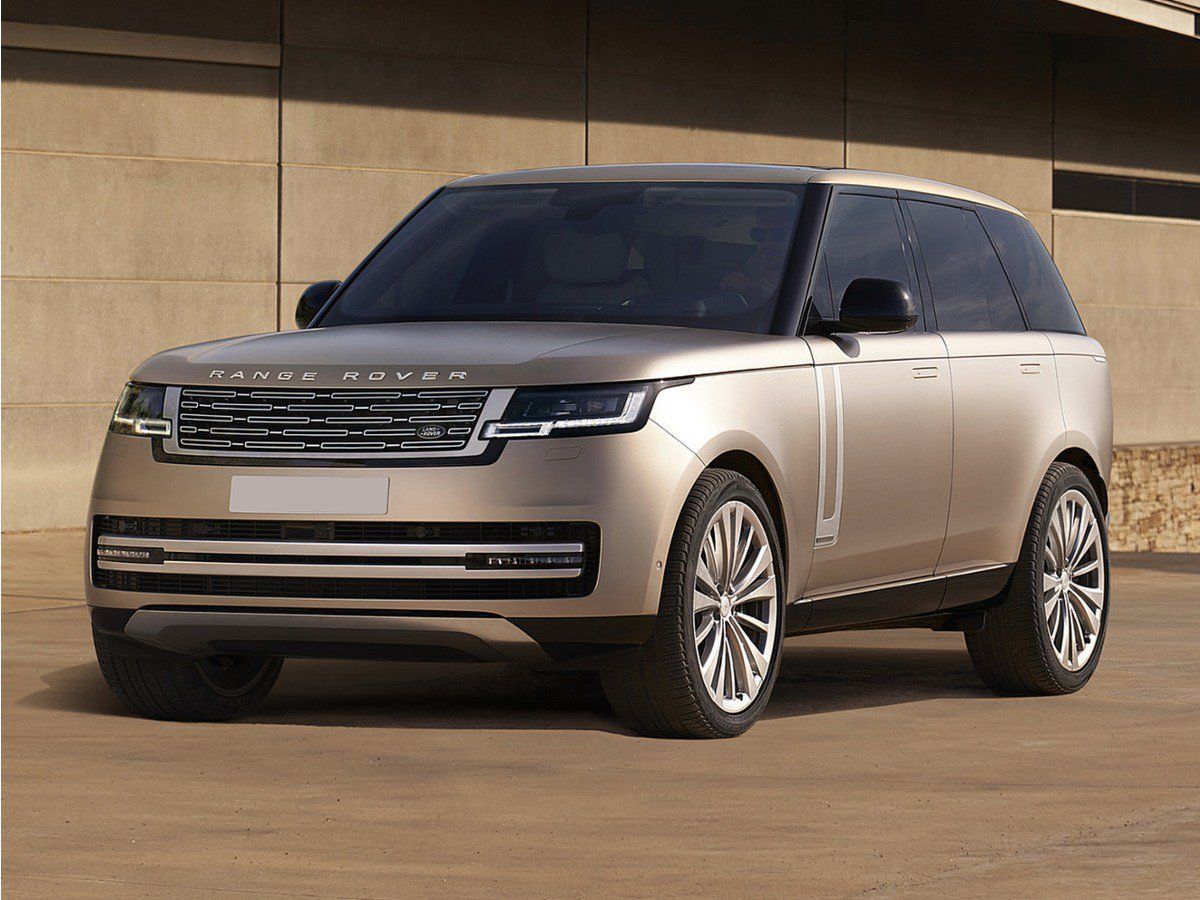 Used 2022 Land Rover Range Rover SE AWD/4WD image 1