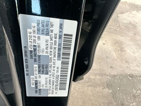Used 2024 MAZDA CX-5 AWD 2.5 S w/ Select Package image 29