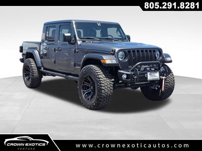 Used 2022 Jeep Gladiator Overland w/ Cold Weather Group